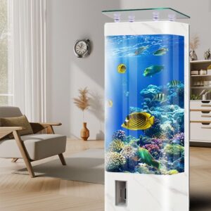 Hexagon Aquarium