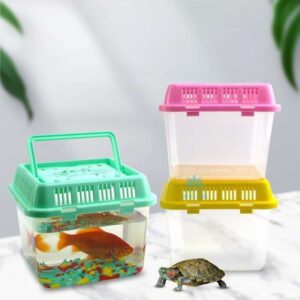Dual Mini Tank