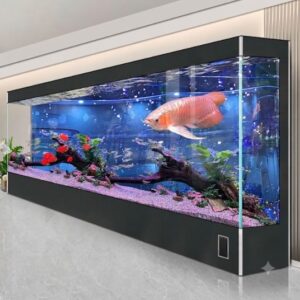 Large Display Tank